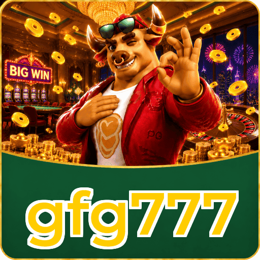 gfg777 Logo - Bônus com Rollover Justo