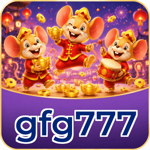 Logo gfg777 Telegram Canal Oficial