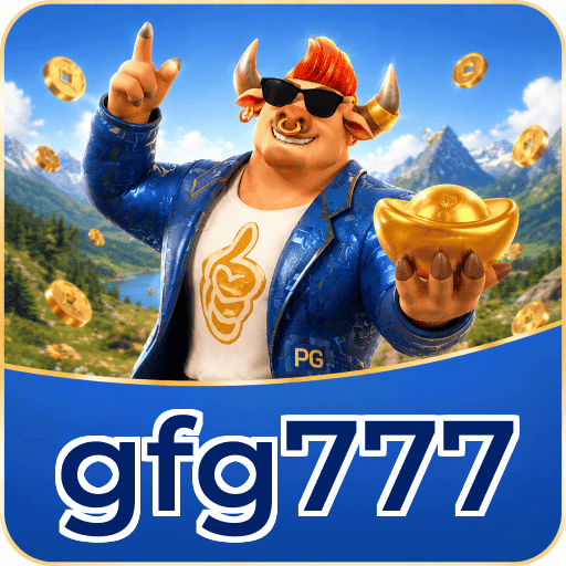 gfg777 Download Speed Test Logo - Teste de Velocidade Certificado