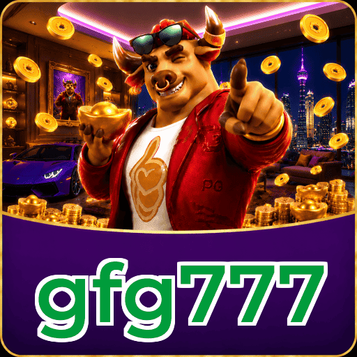 gfg777 Logo Oficial