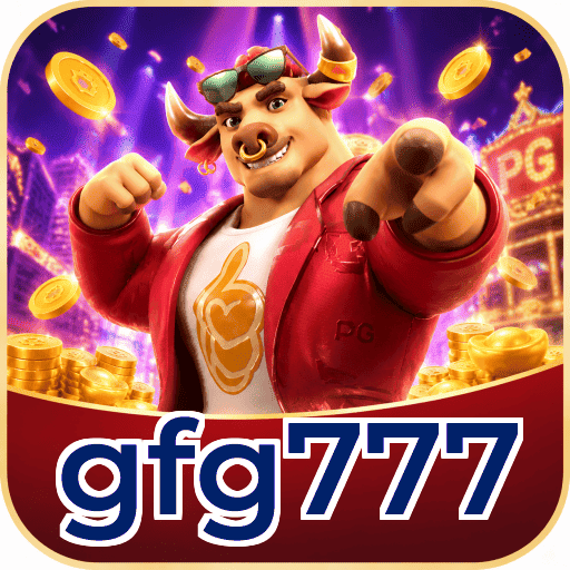 gfg777 Logo - Bônus de Cadastro